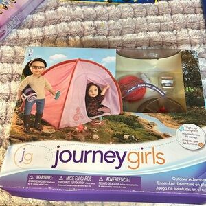 Journey Girl Outdoor Adventure set